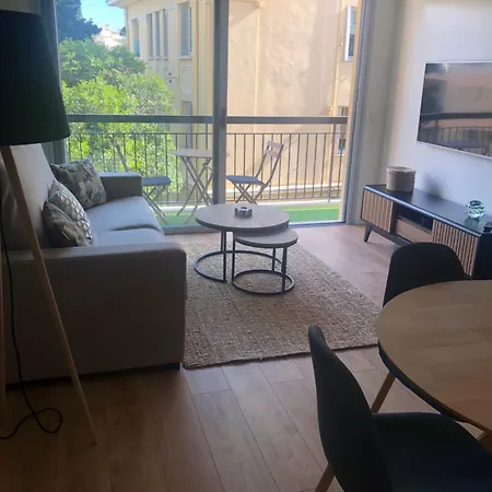 Cannes Neuf Confort Apartmán