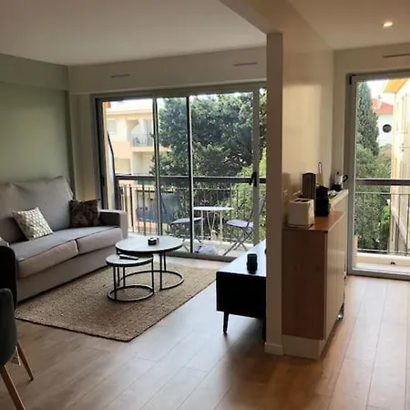 Apartamento Cannes Neuf Confort *