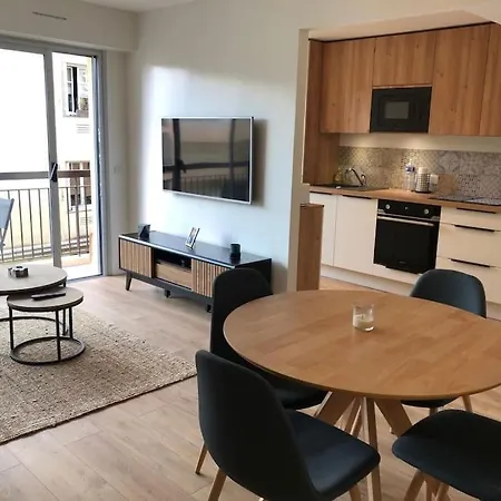 Apartamento Cannes Neuf Confort