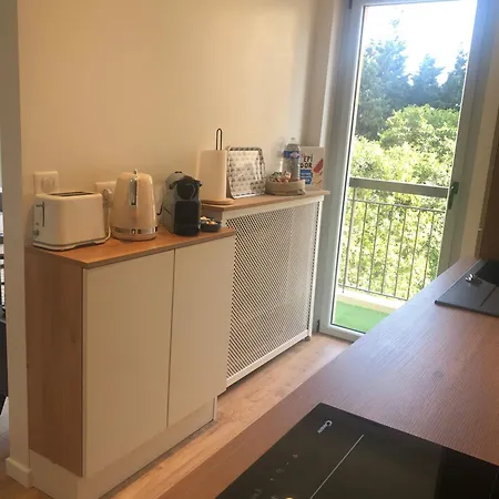 Cannes Neuf Confort Apartamento