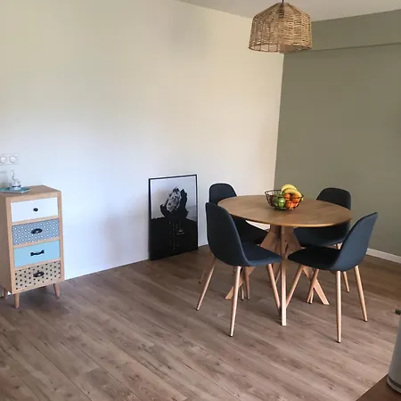 Cannes Neuf Confort Apartamento *