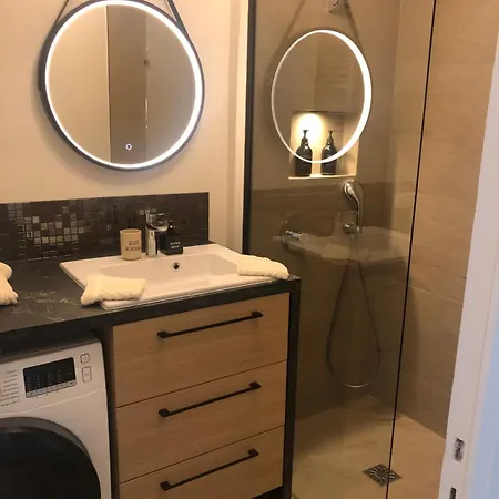 Cannes Neuf Confort Apartamento