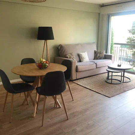 Apartment Neuf 4 Personnes Confort Le Cannet