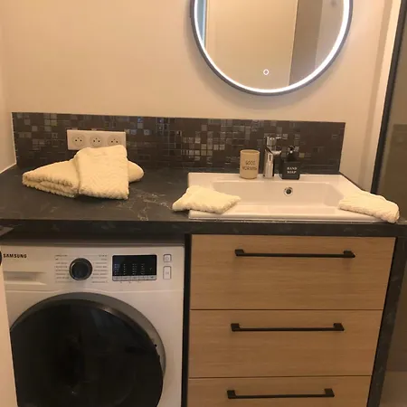 Neuf 4 Personnes Confort Apartment Le Cannet