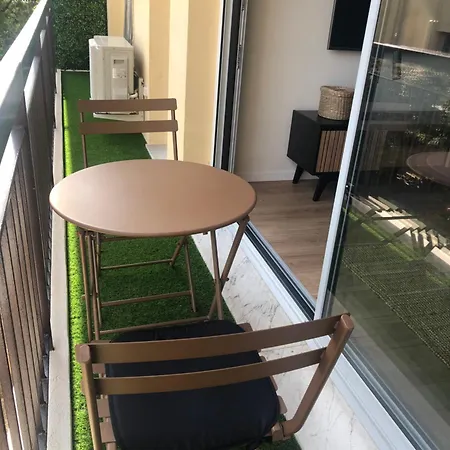 Neuf 4 Personnes Confort Apartment Le Cannet
