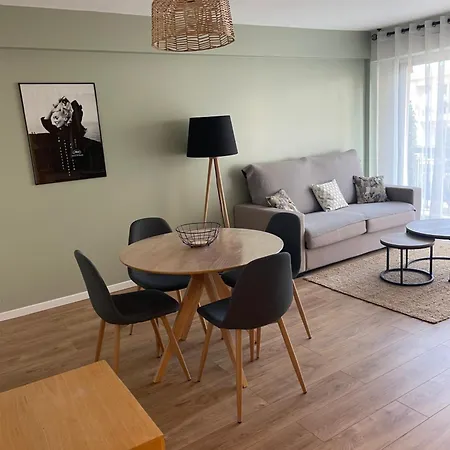 Apartment Neuf 4 Personnes Confort Le Cannet